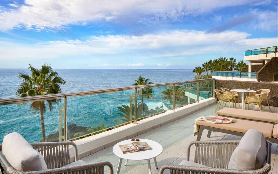 Balcon Photo