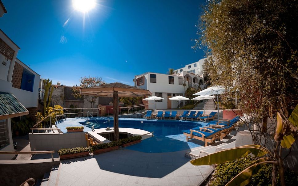 Piscine Photo