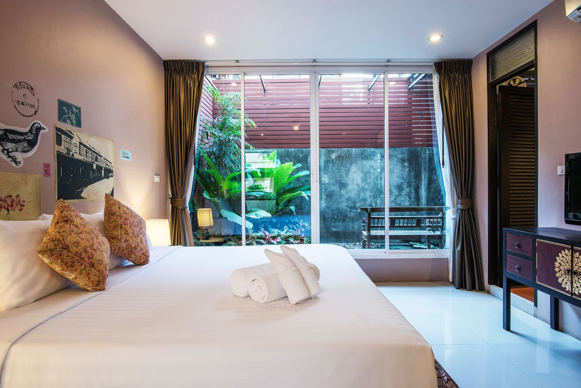 Chambre Photo