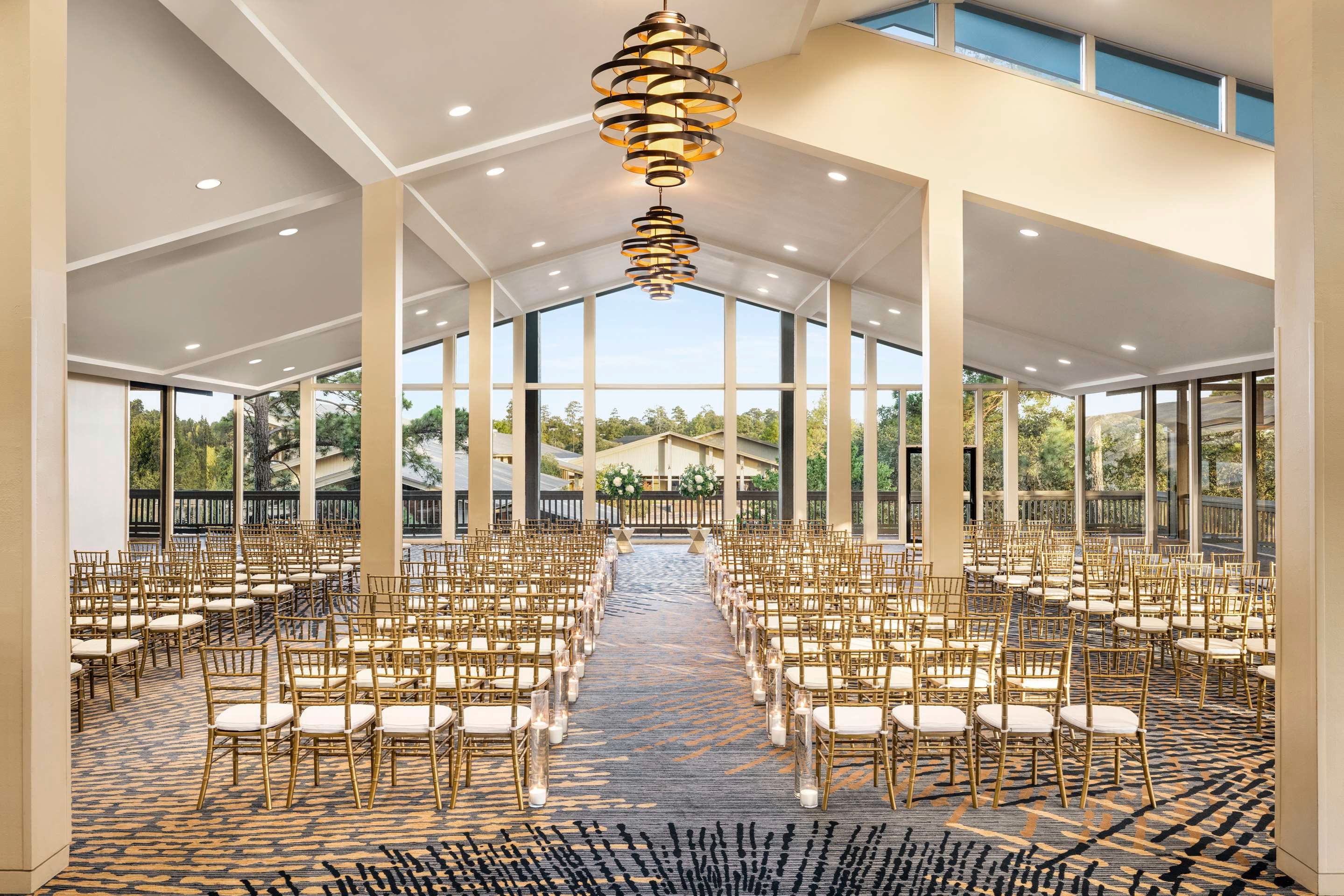 Salle de banquet