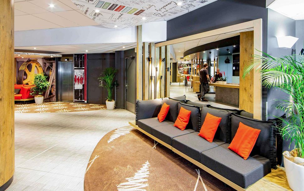 Hall d’entrée Photo