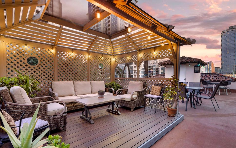 Patio Photo