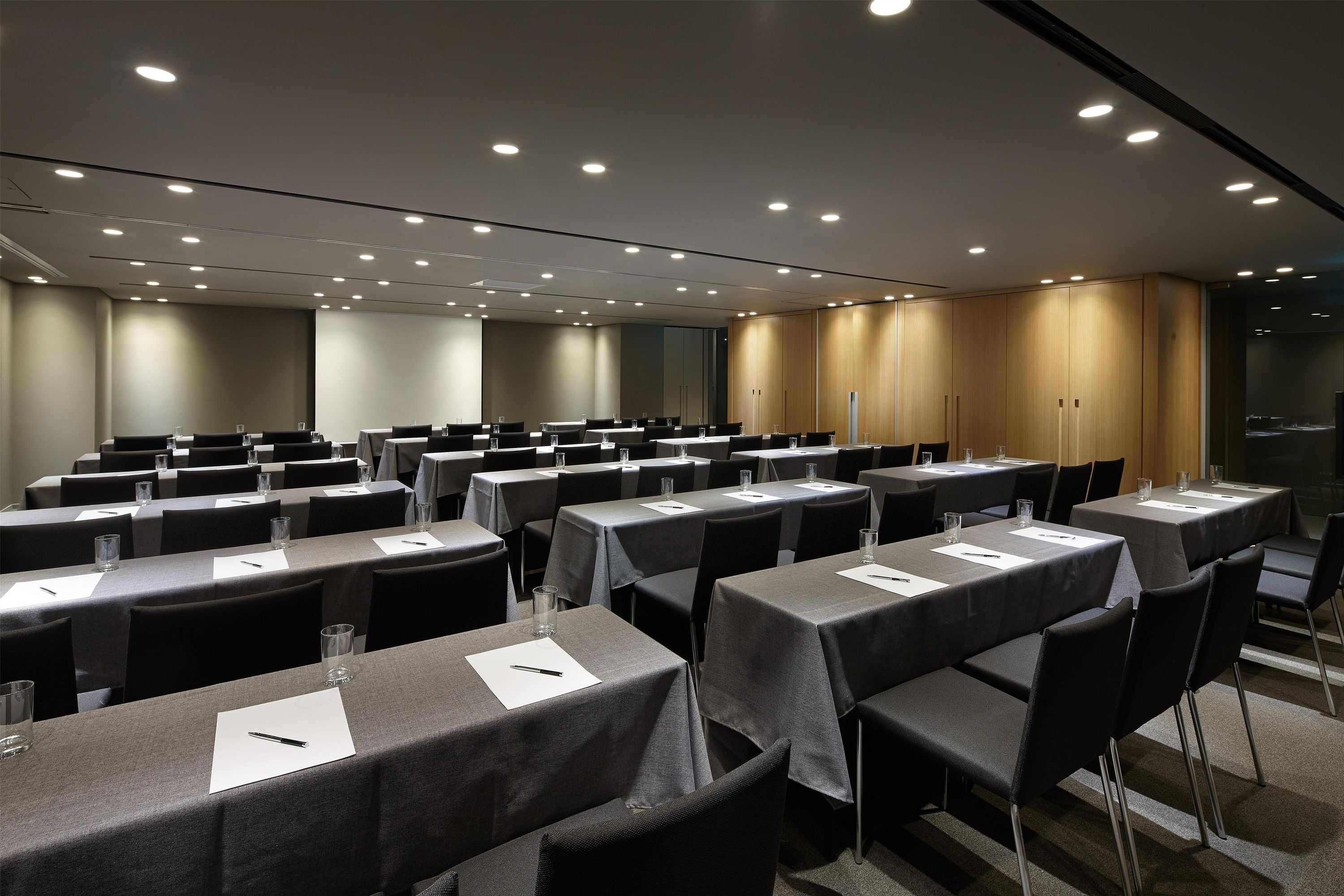Espace de conférence