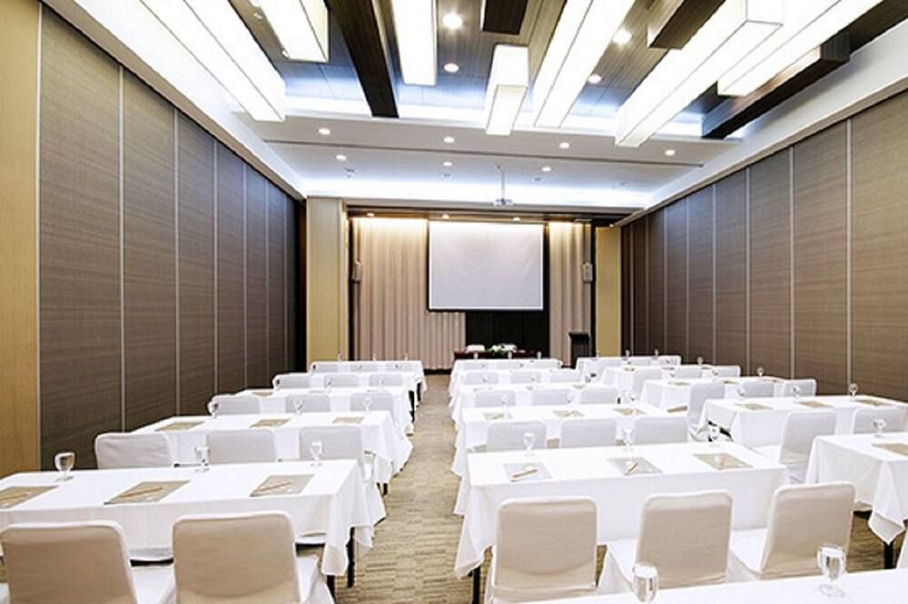 Espace de conférence