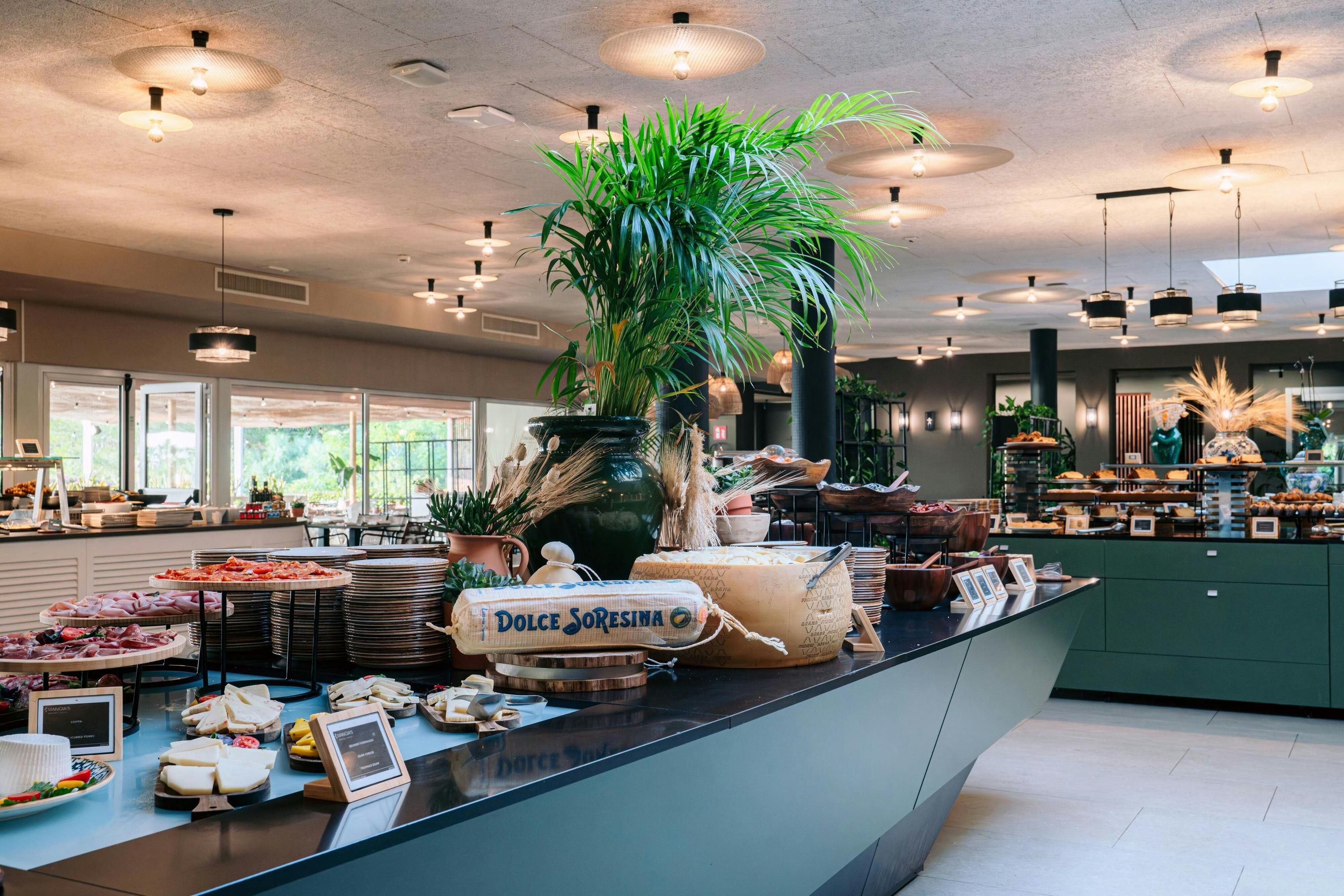 Buffet