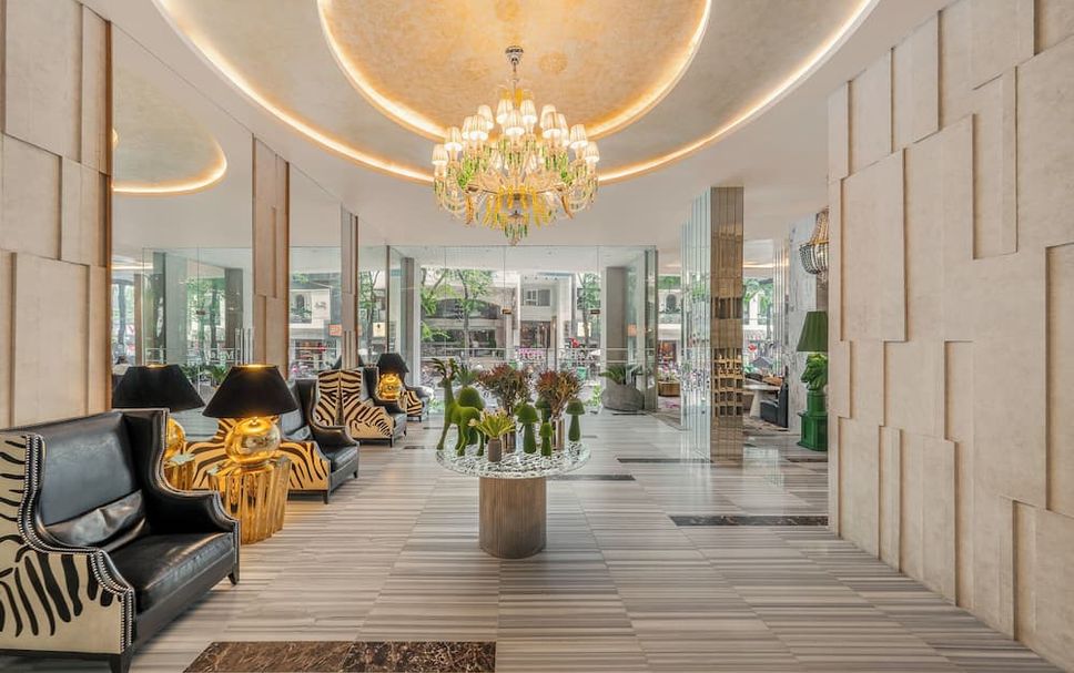 Hall d’entrée Photo