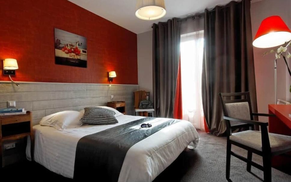 Chambre Photo