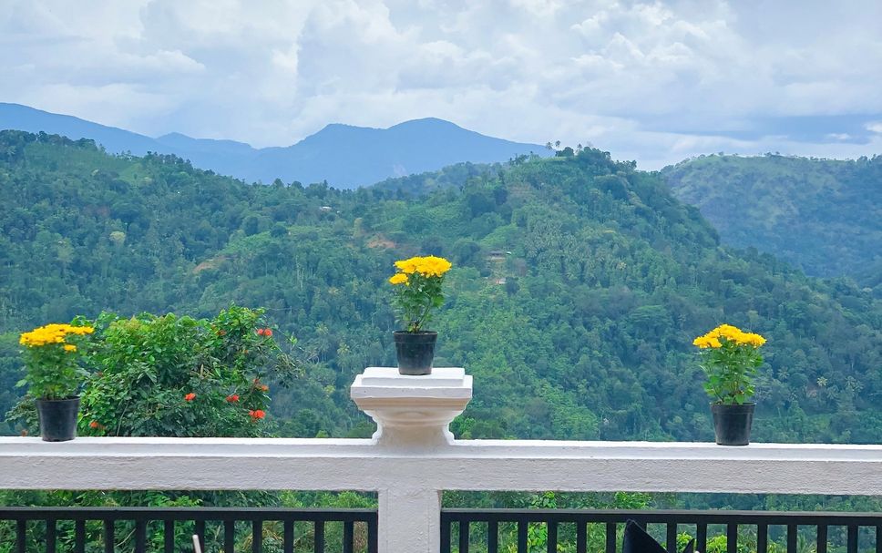 Balcon Photo