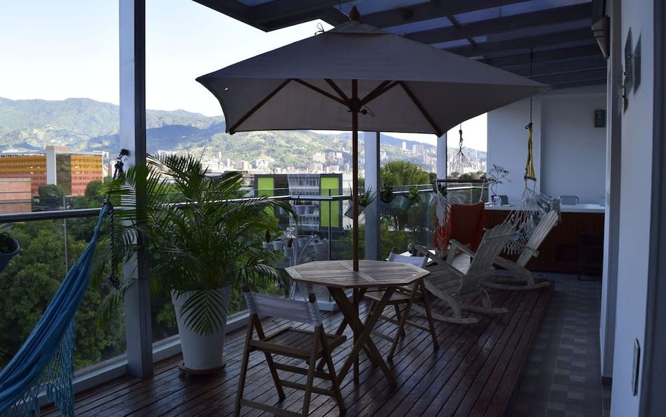 Balcon Photo