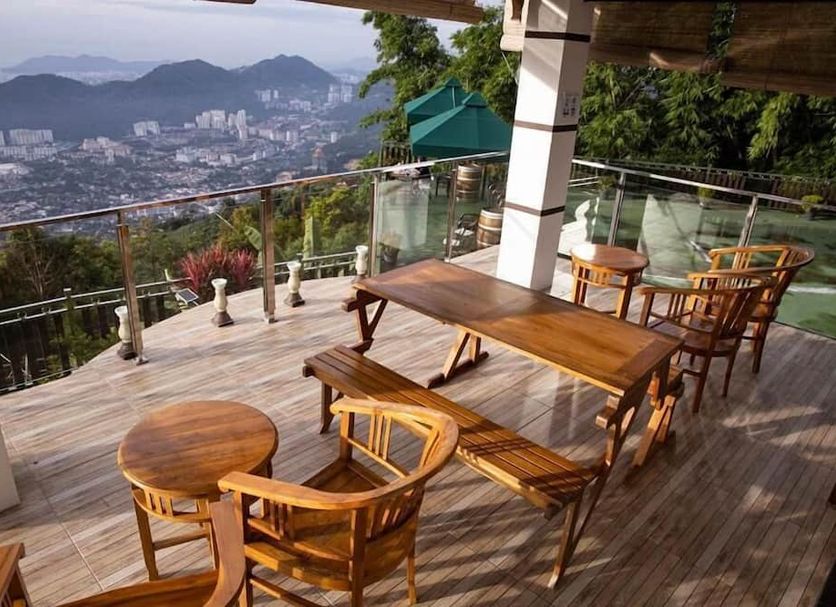 Balcon Photo