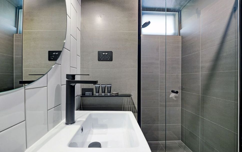 Salle de bain Photo