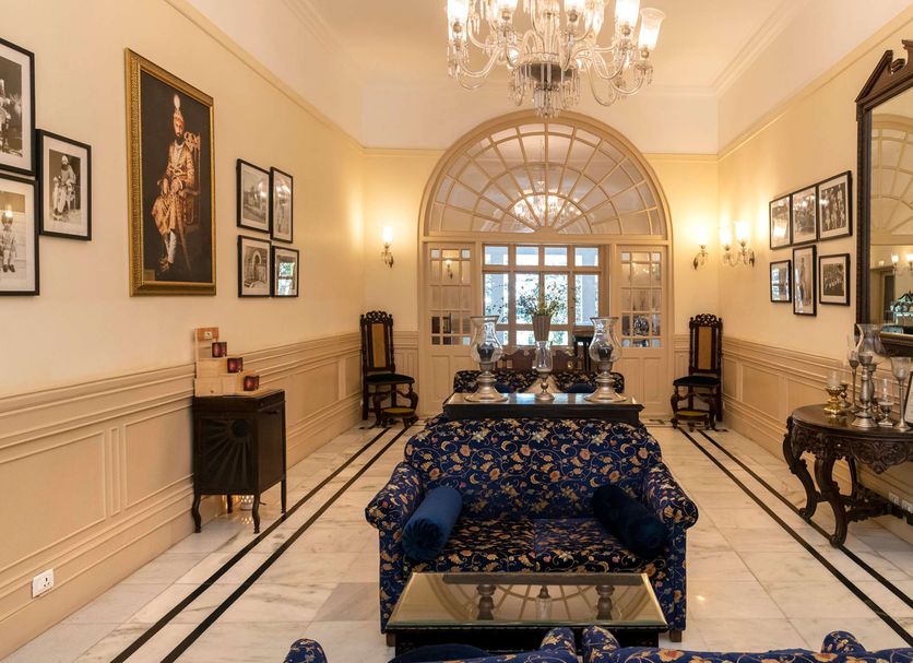 Hall d’entrée Photo