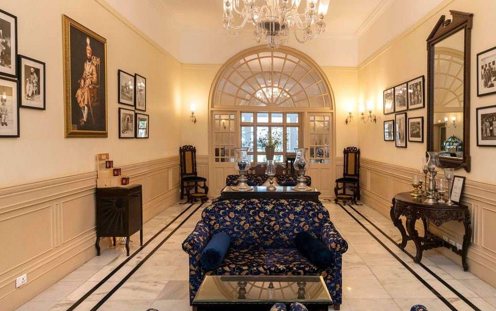 Hall d’entrée Photo