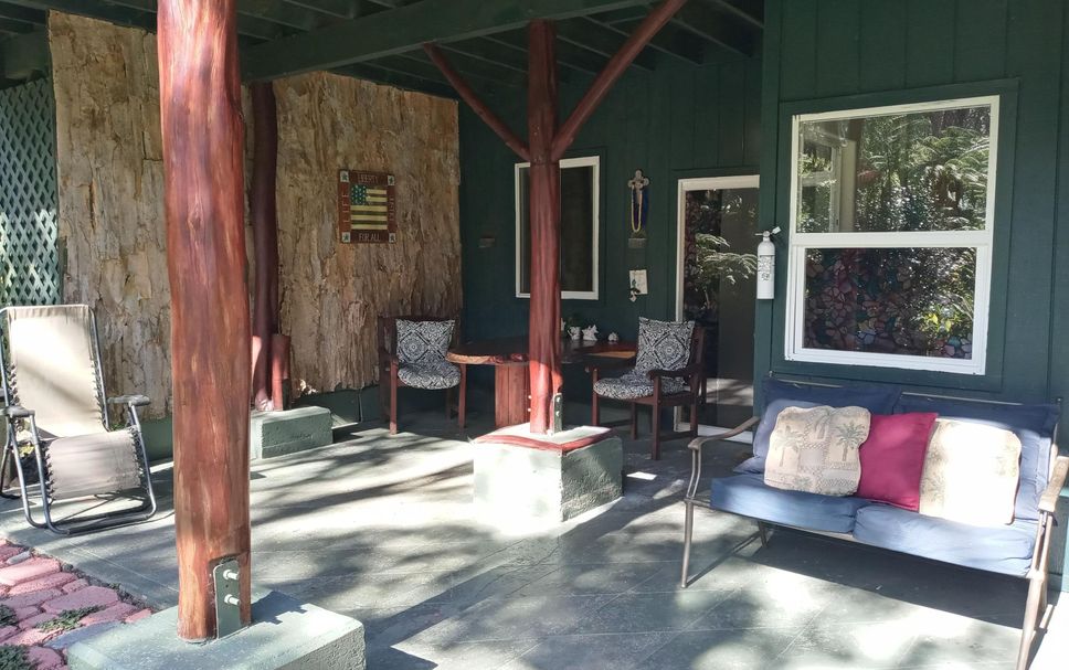 Patio Photo