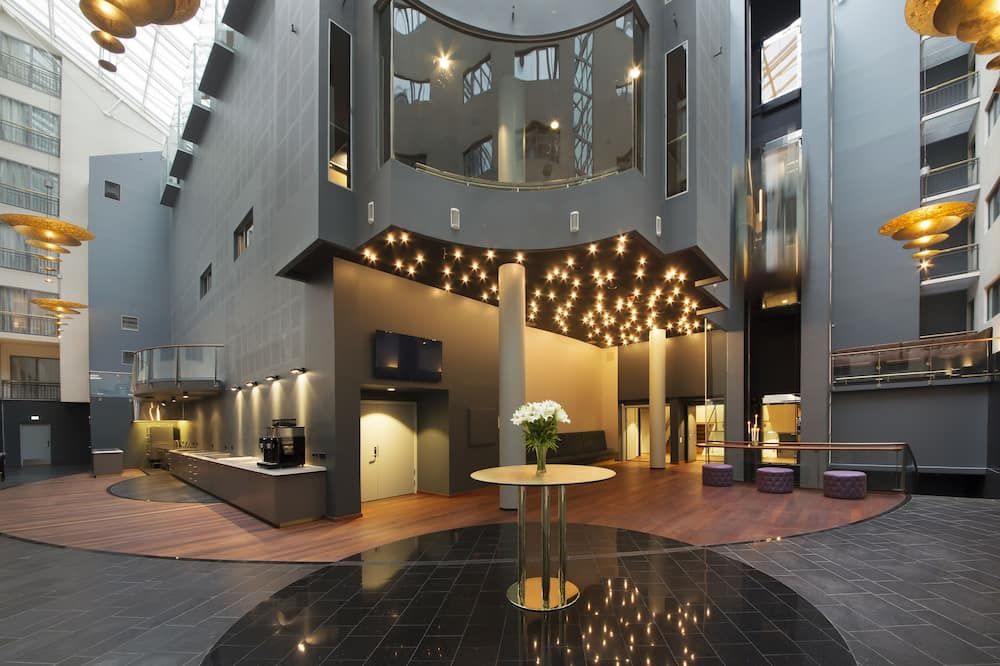 Hall d’entrée