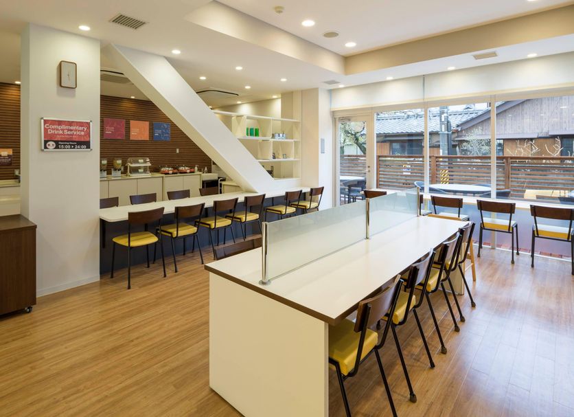 Salle à manger Photo