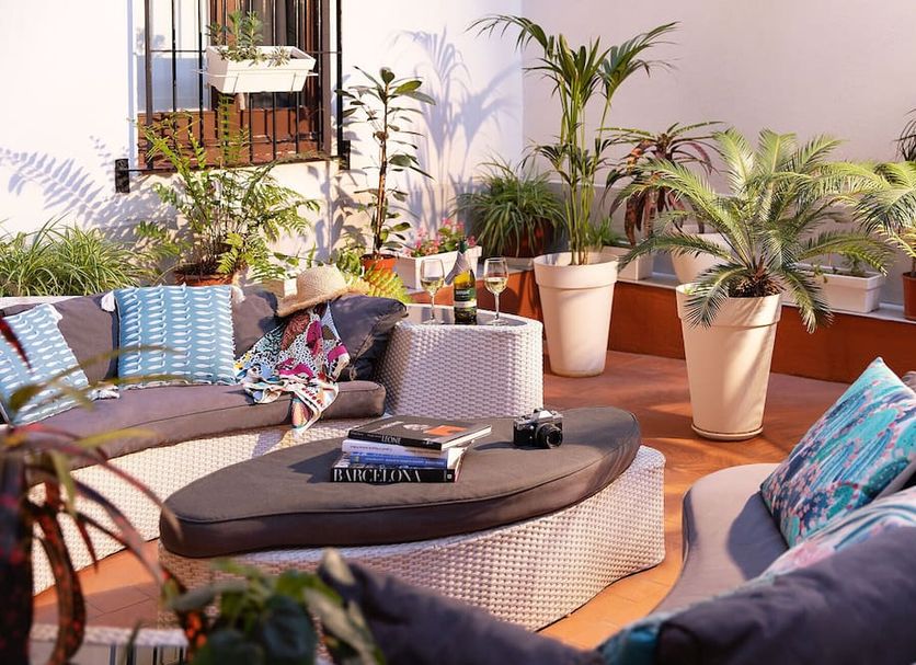 Patio Photo