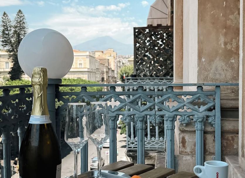 Balcon Photo