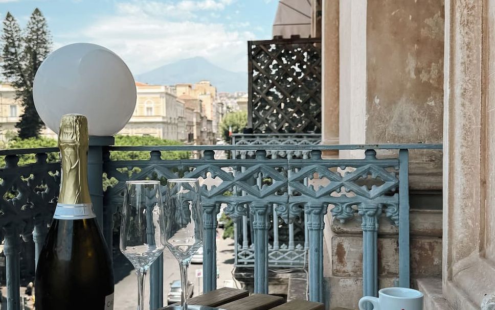 Balcon Photo