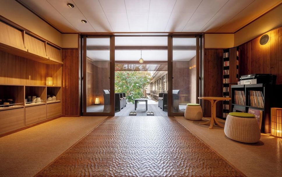 Hall d’entrée Photo