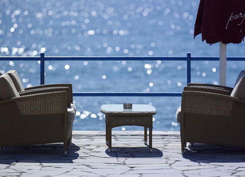 Balcon Photo