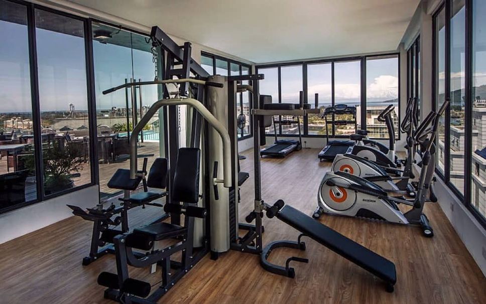 Salle de sport Photo