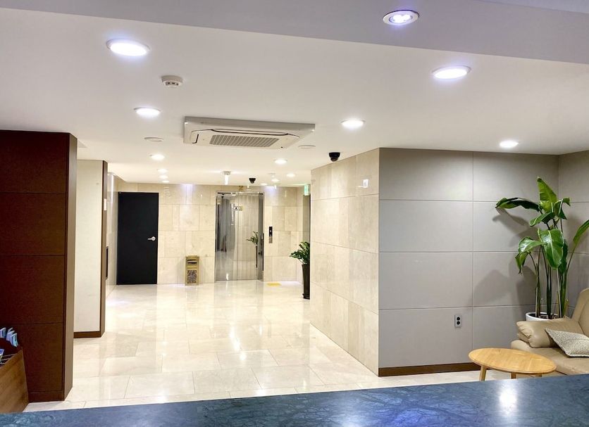 Hall d’entrée Photo