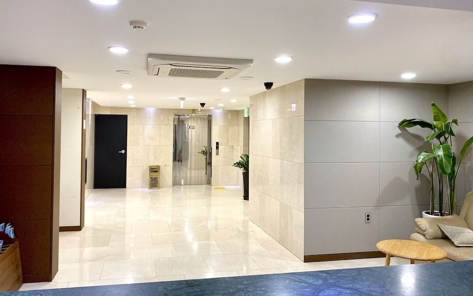 Hall d’entrée Photo