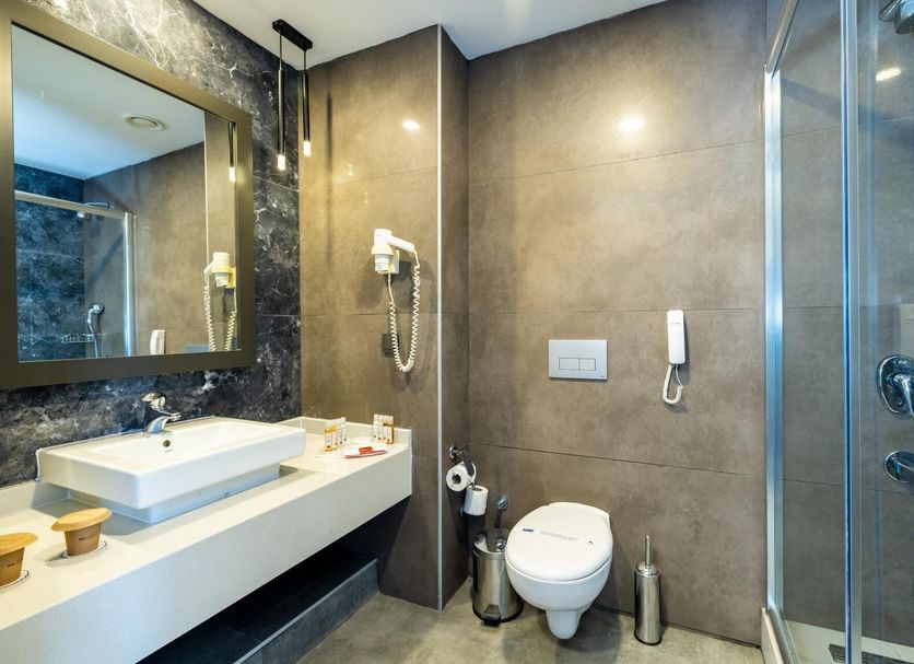 Salle de bain Photo