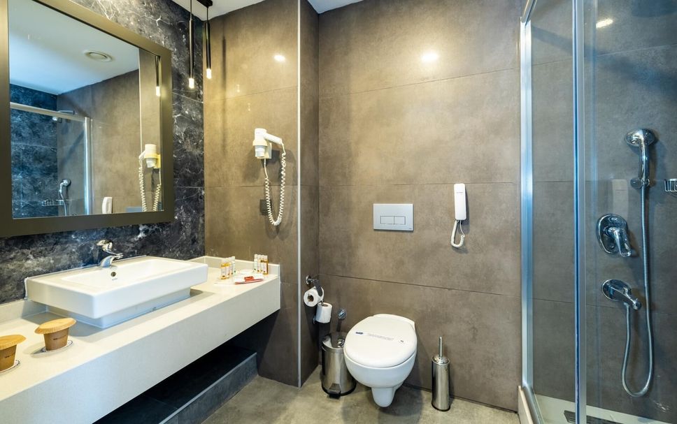 Salle de bain Photo