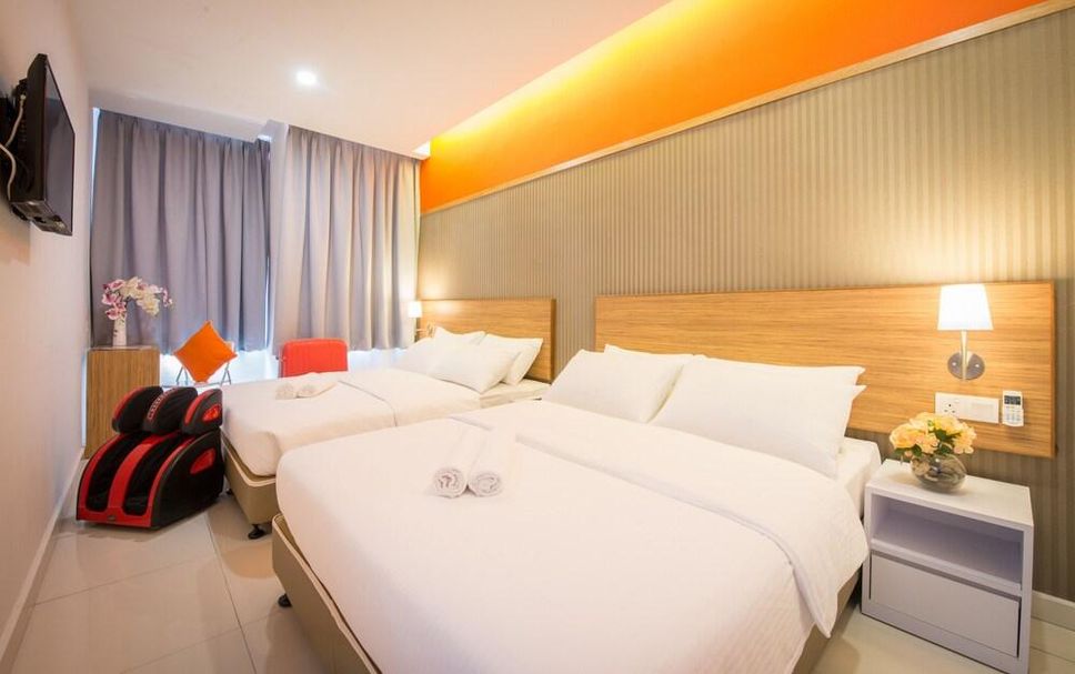 Chambre Photo