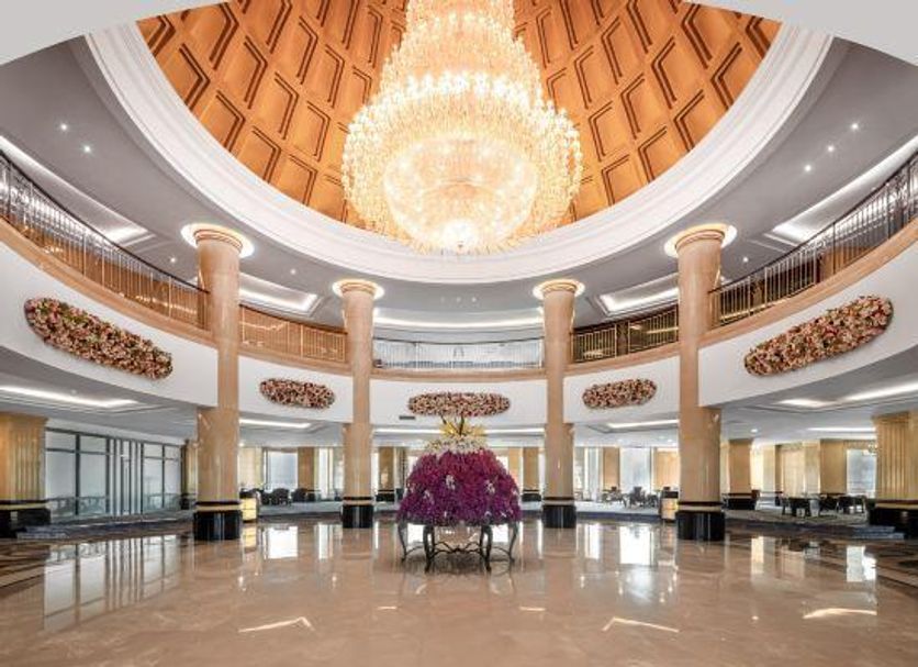 Hall d’entrée Photo
