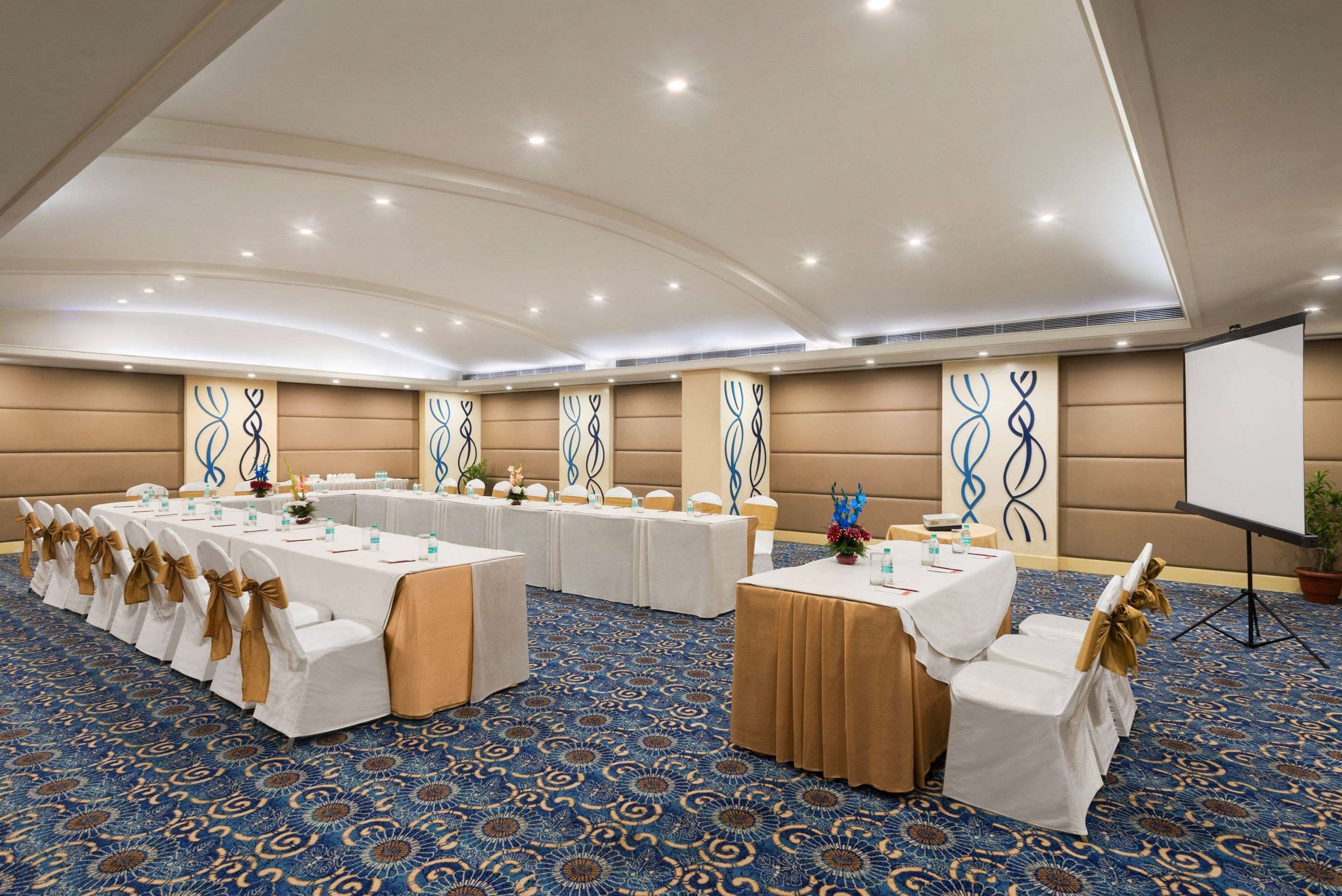 Espace de conférence