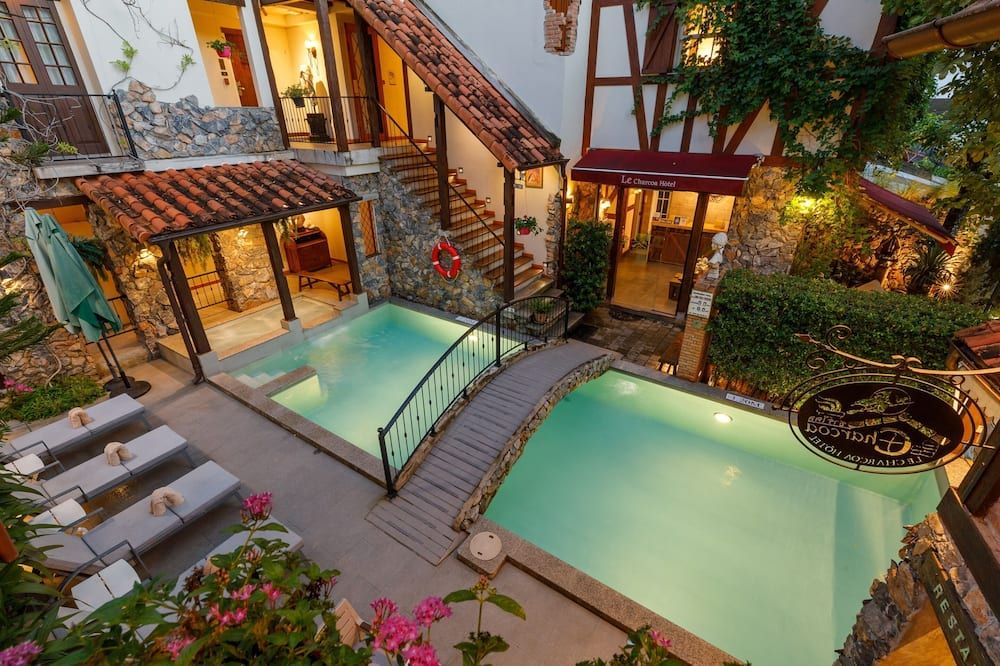 Piscine