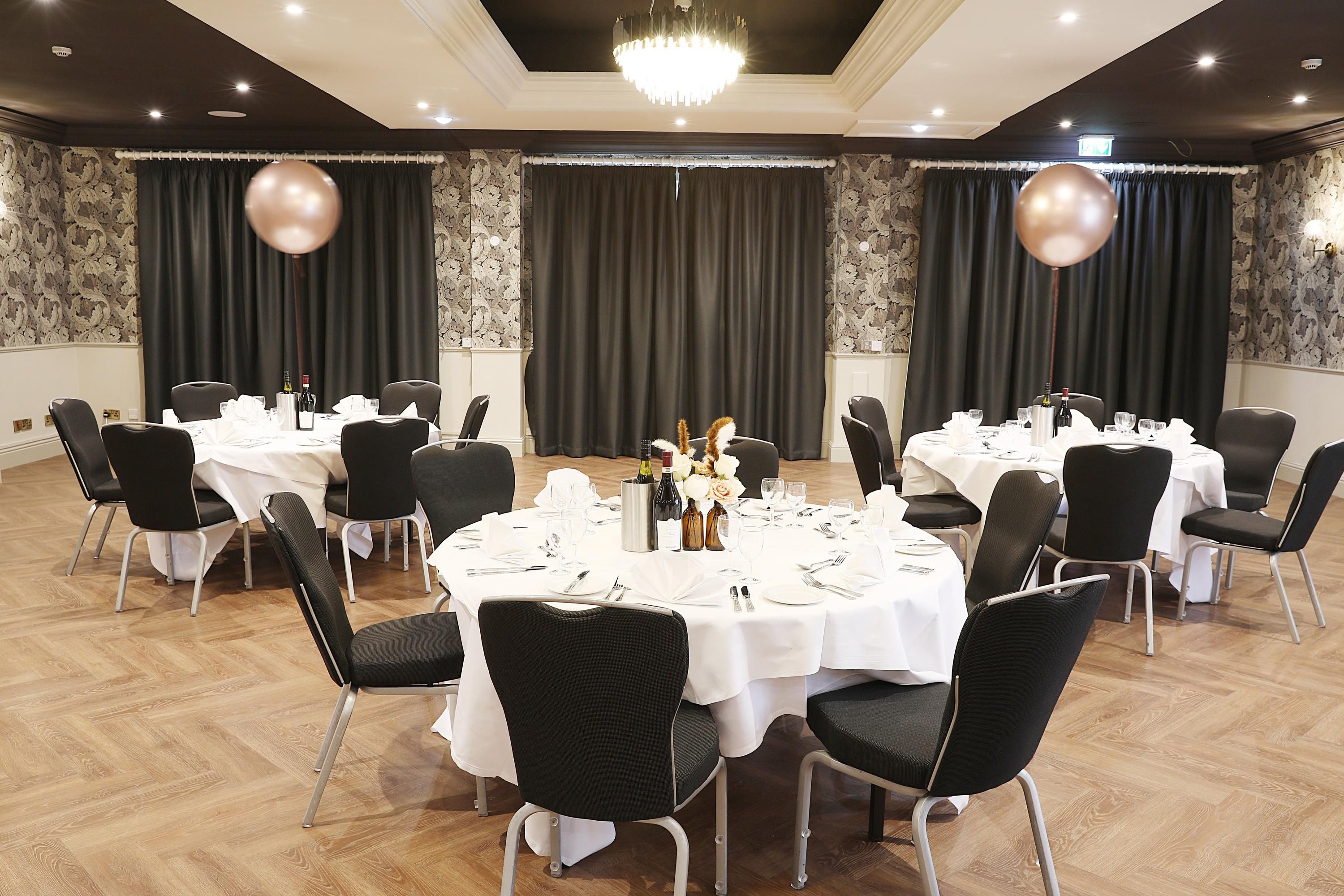 Salle de banquet