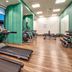 Salle de sport