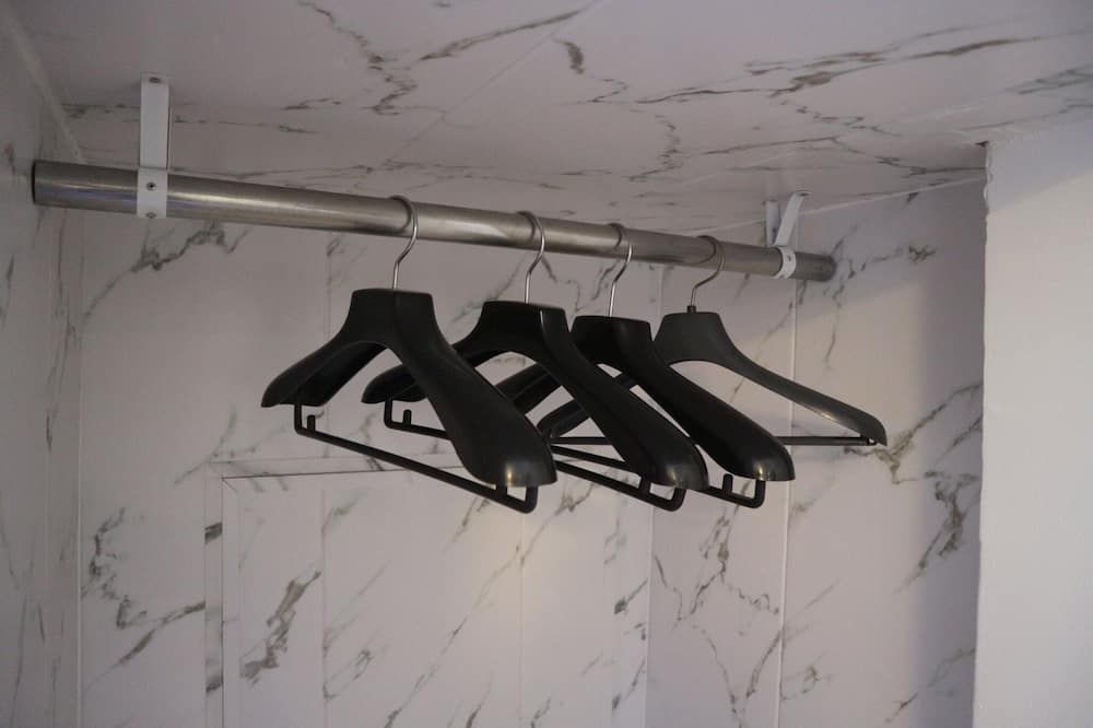 Équipements de la chambre