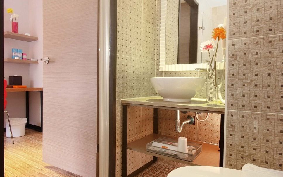 Salle de bain Photo