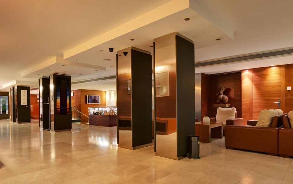 Hall d’entrée Photo