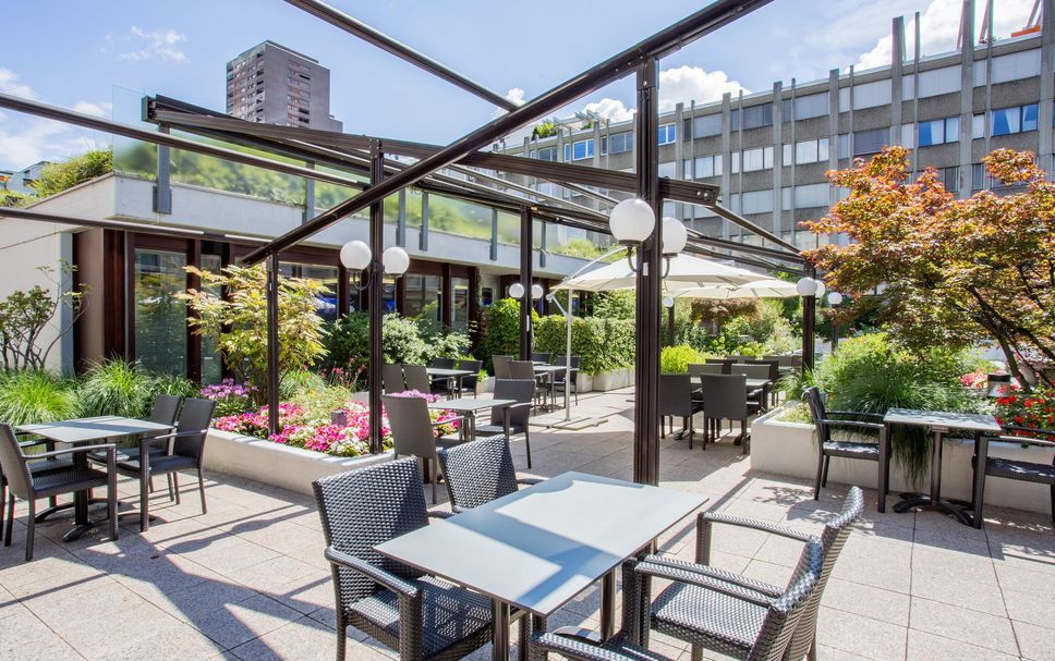 Patio Photo