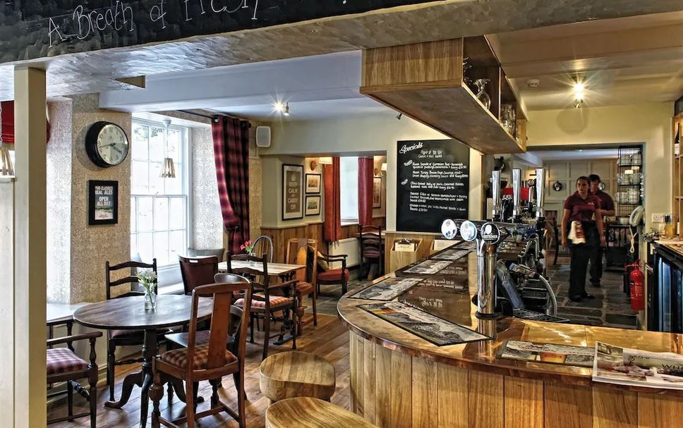 Bar Photo