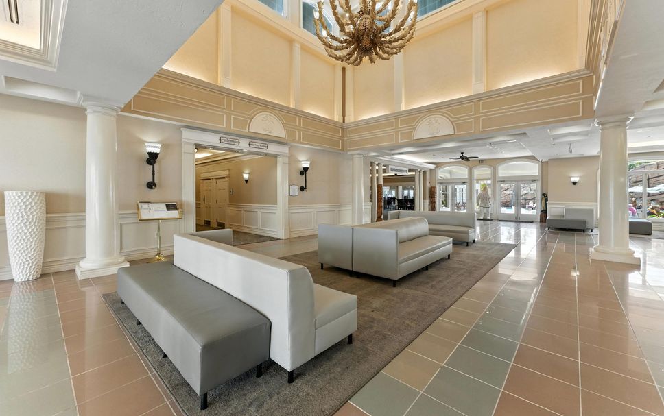 Hall d’entrée Photo