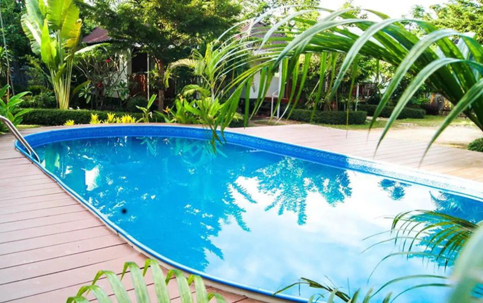 Piscine Photo