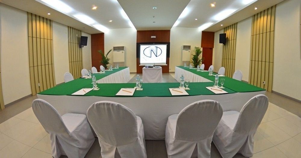 Espace de conférence