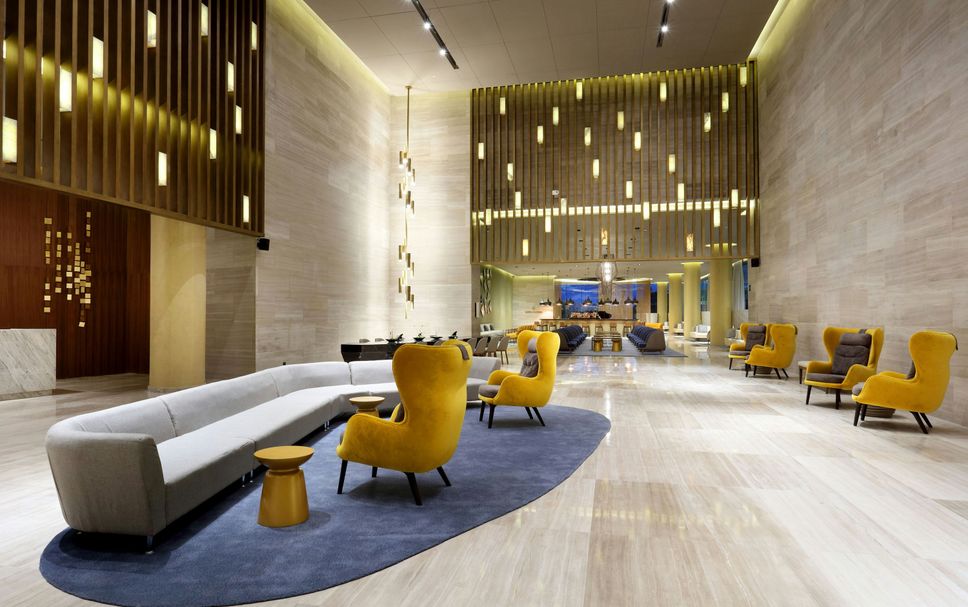 Hall d’entrée Photo