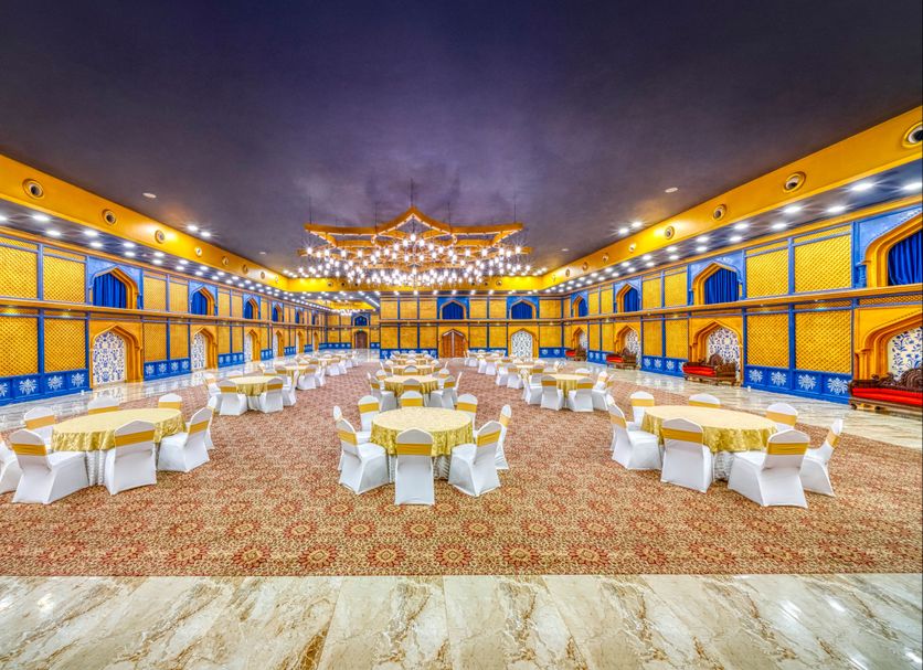 Salle de banquet Photo