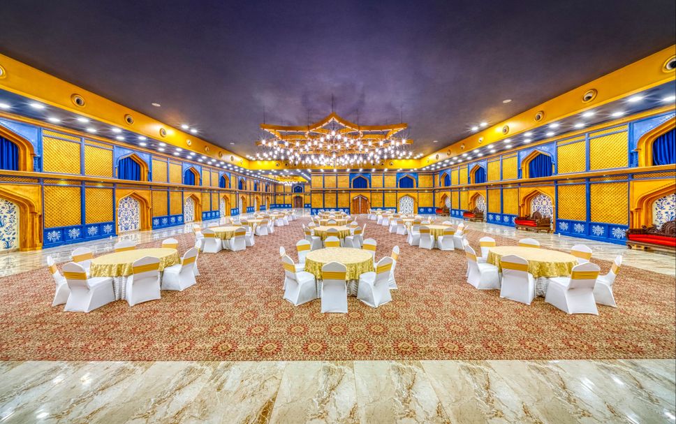 Salle de banquet Photo