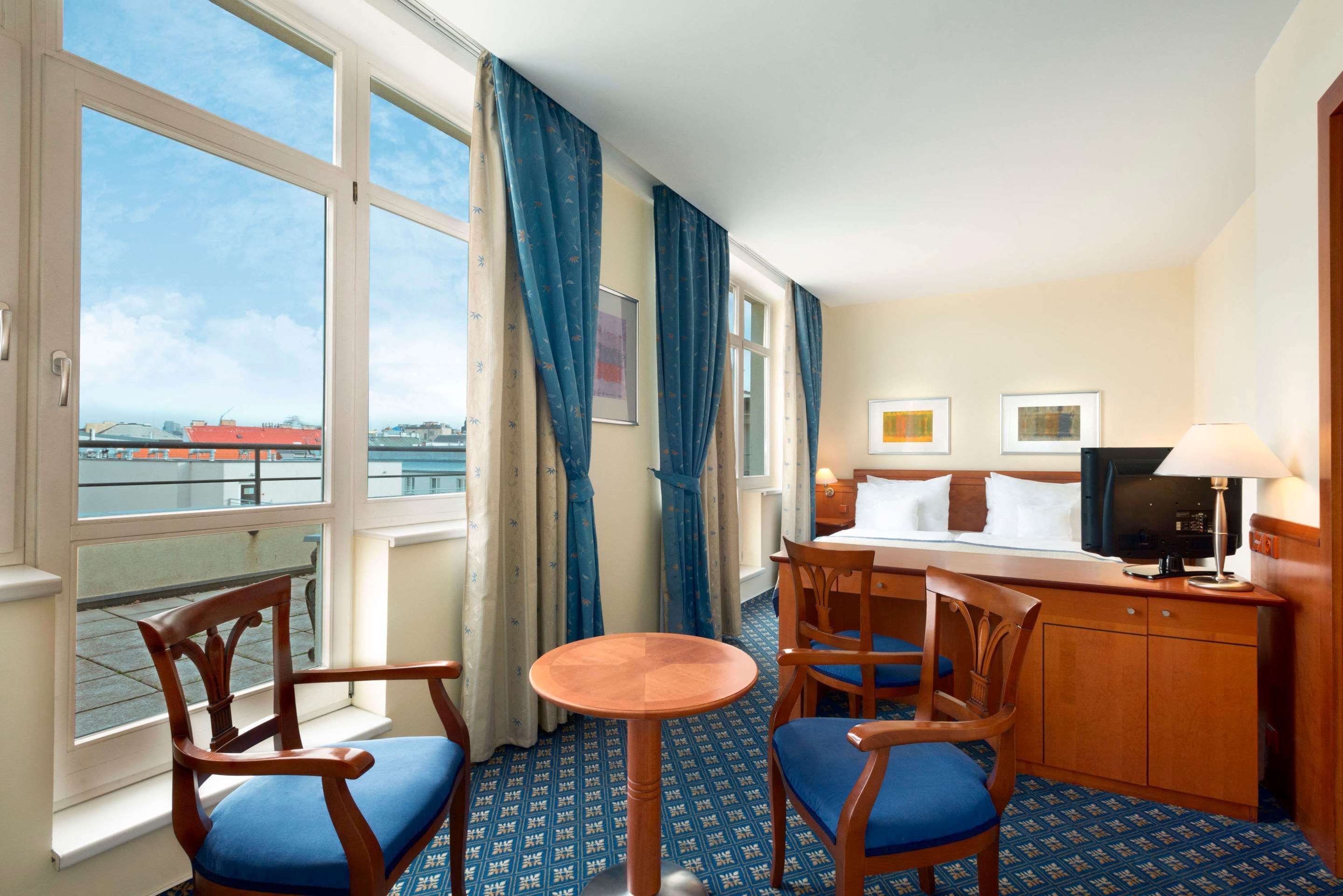 Équipements de la chambre