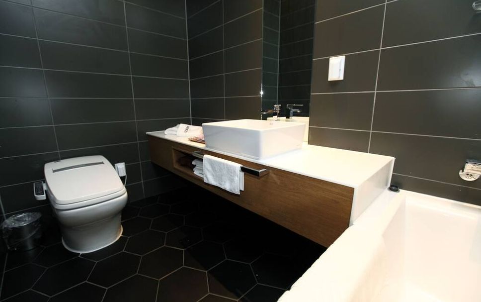 Salle de bain Photo