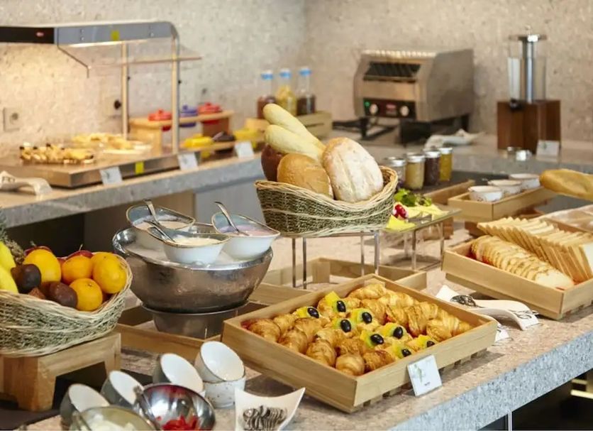 Buffet Photo